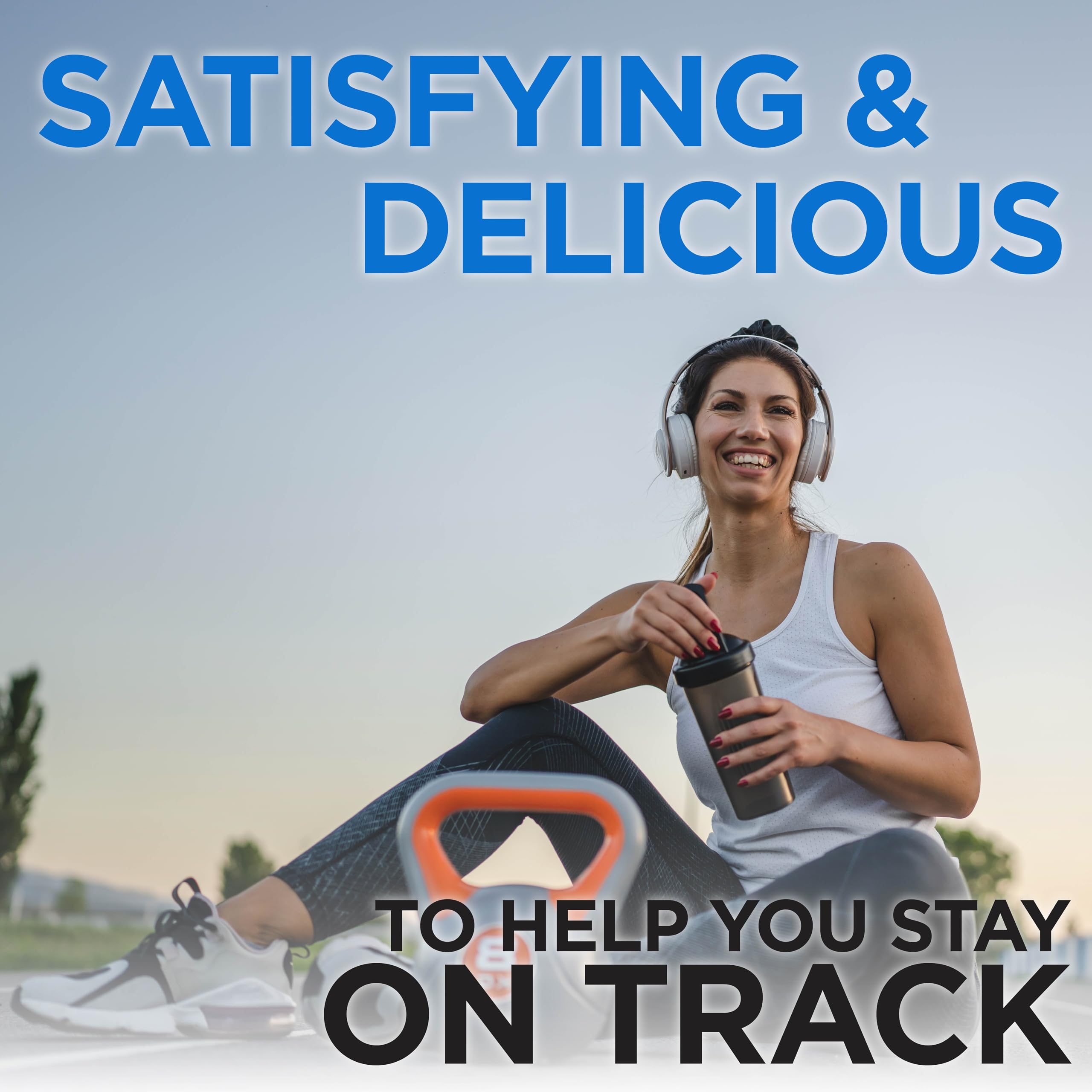 Keto Science Keto Shake Chocolate on the go pack for busy days