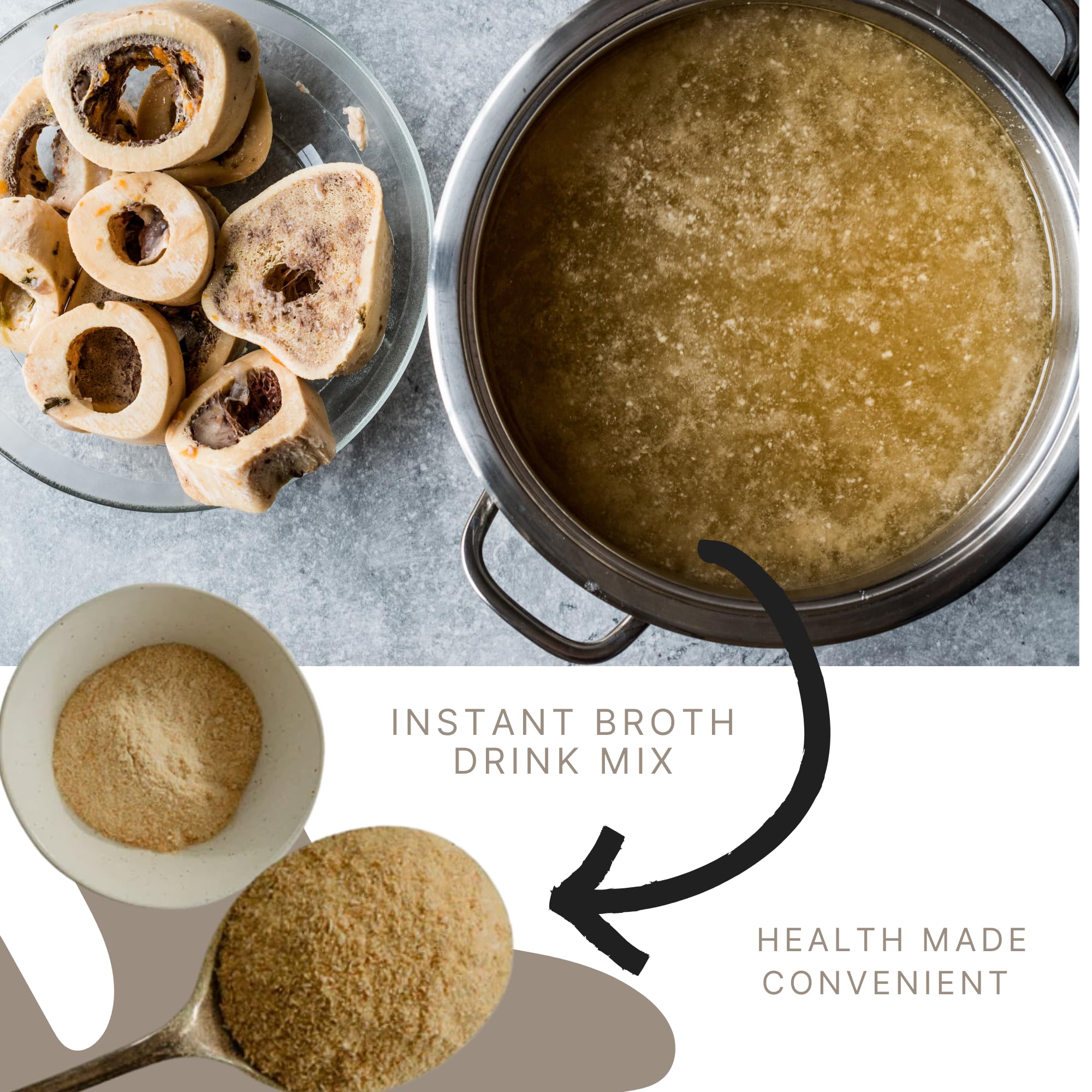 Ketostat single-serve packet offers convenient protein on busy days.