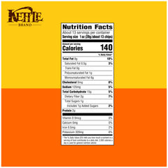 Kettle Brand BBQ chips crunch close-up showcasing hearty texture for snack time