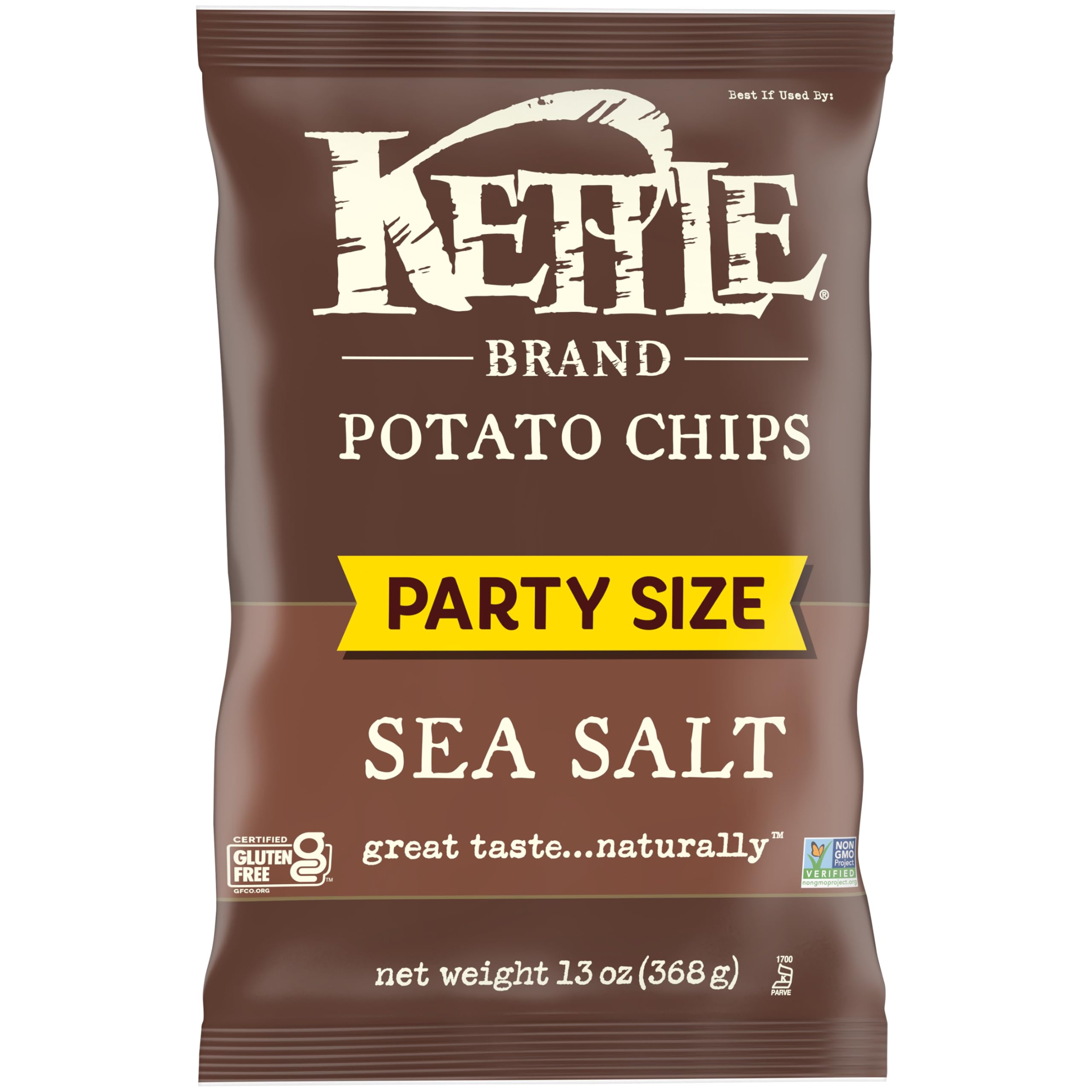 Kettle Brand farm-to-kitchen process emphasizes quality ingredients