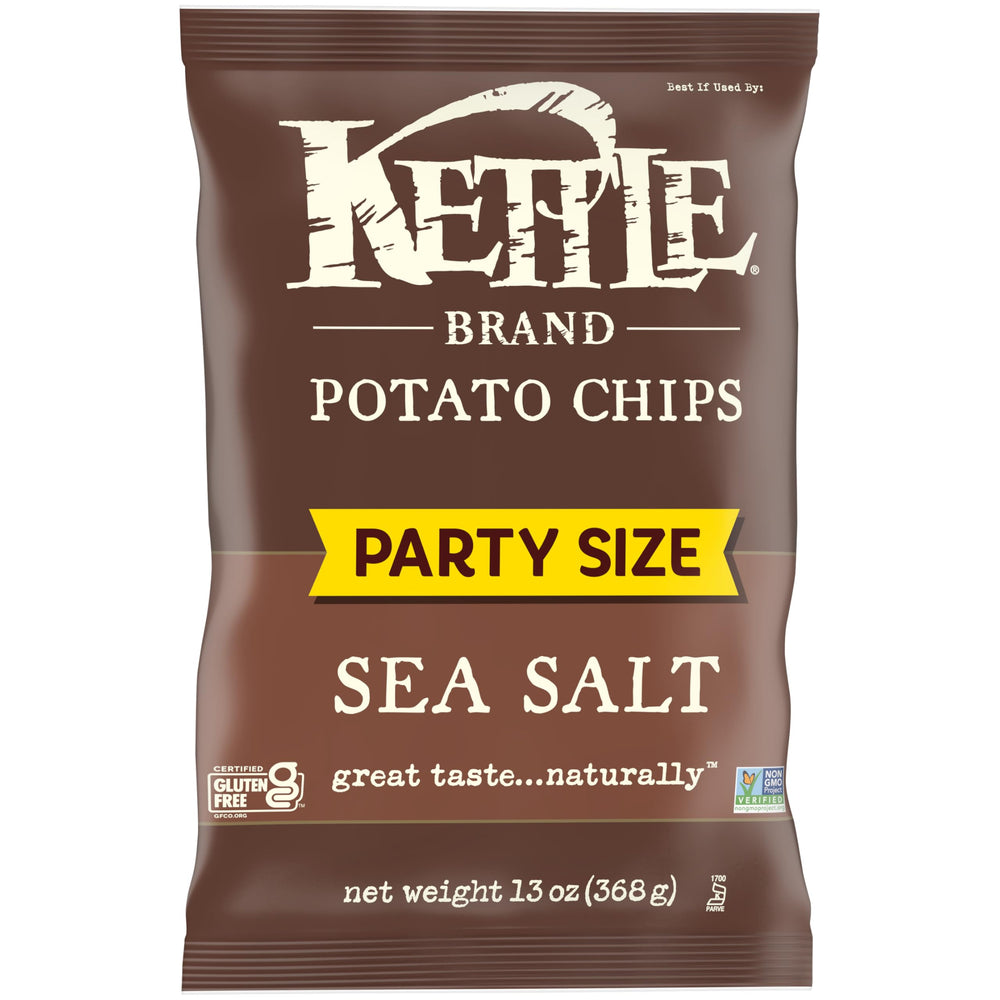 Kettle Brand farm-to-kitchen process emphasizes quality ingredients