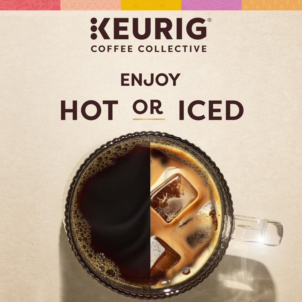 Aroma rising from Warm Hug cup during a quiet morning routine.