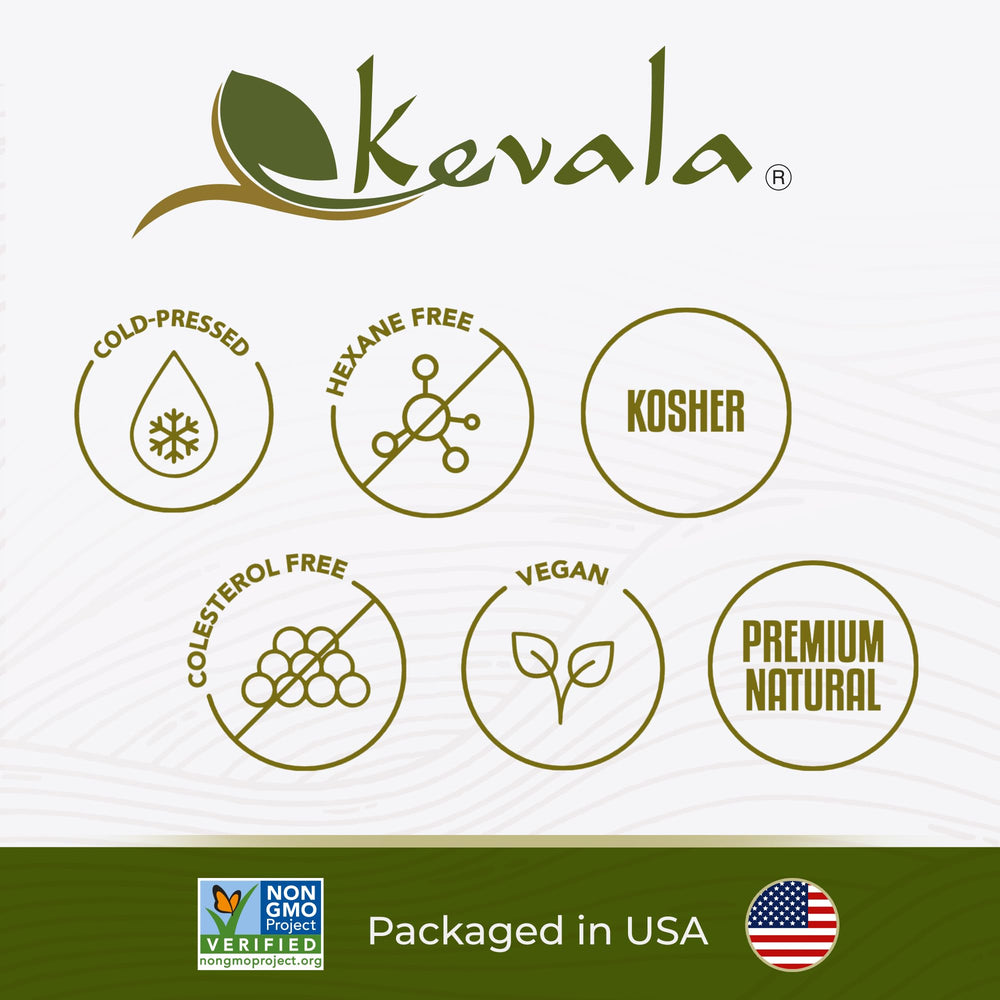 Kevala Avocado Oil applied as a lightweight skin moisturizer.