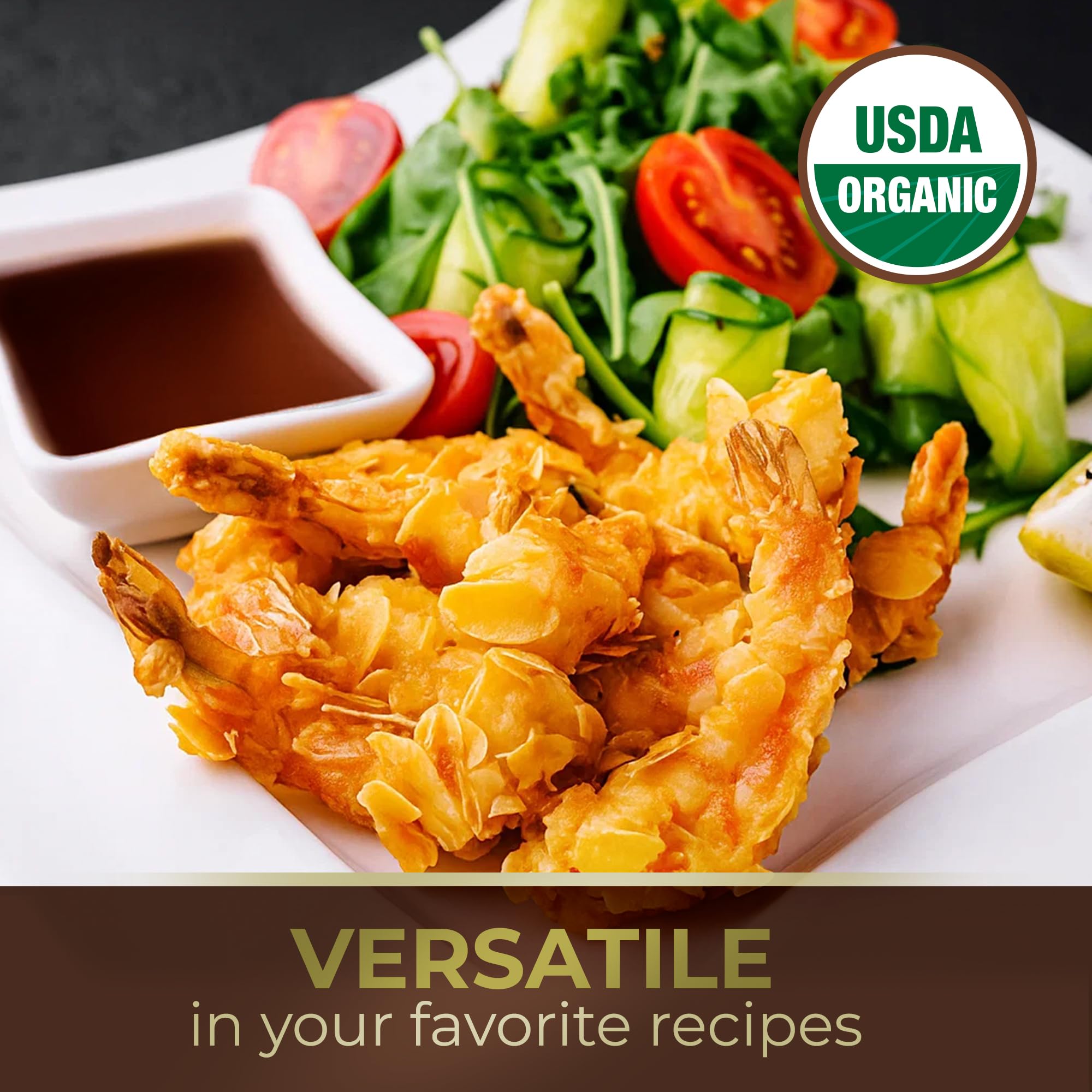Kevala Coconut Aminos in a stir-fry dish for quick weeknight meals.
