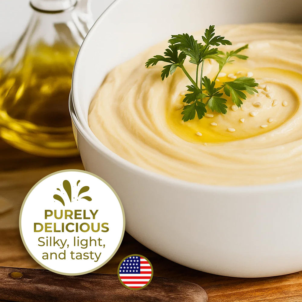 Kevala Tahini spread on toast demonstrates easy application.