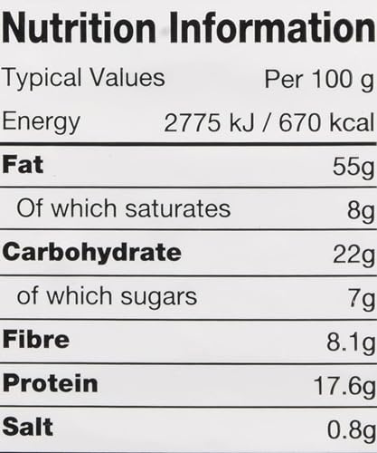 KEV&COOPER protein-rich mix supports midday energy