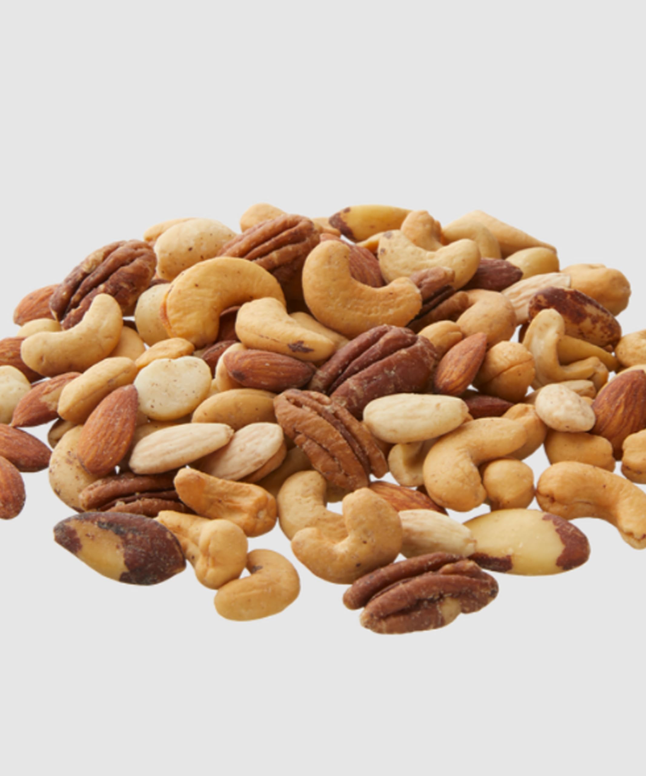 KEV&COOPER snack board idea with nuts on a charcuterie spread