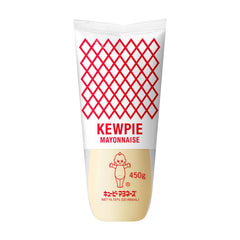 KEWPIE Mayonnaise bottle front view highlighting rich umami flavor