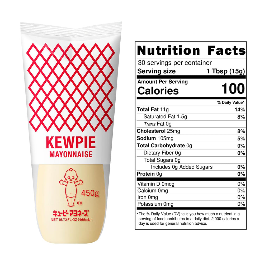 KEWPIE mayonnaise texture close-up showing creamy velvety consistency