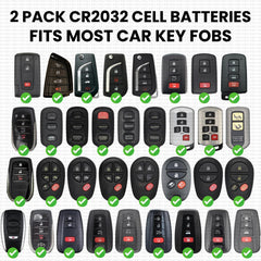 Key Battery Outlet universal-fit compatibility across major brands for easy upgrades.