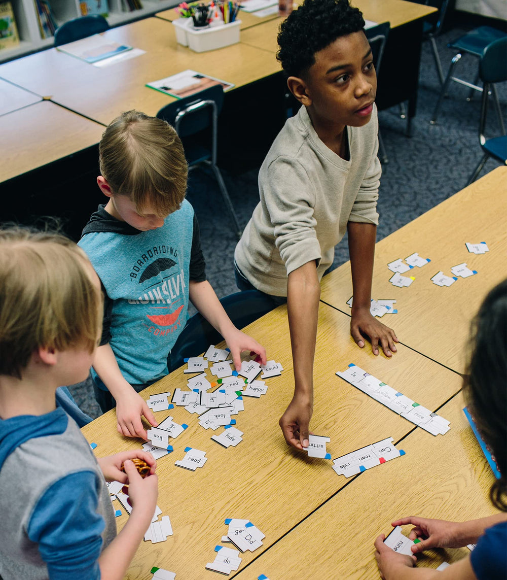 Key Education teaching suggestions support flexible classroom activities