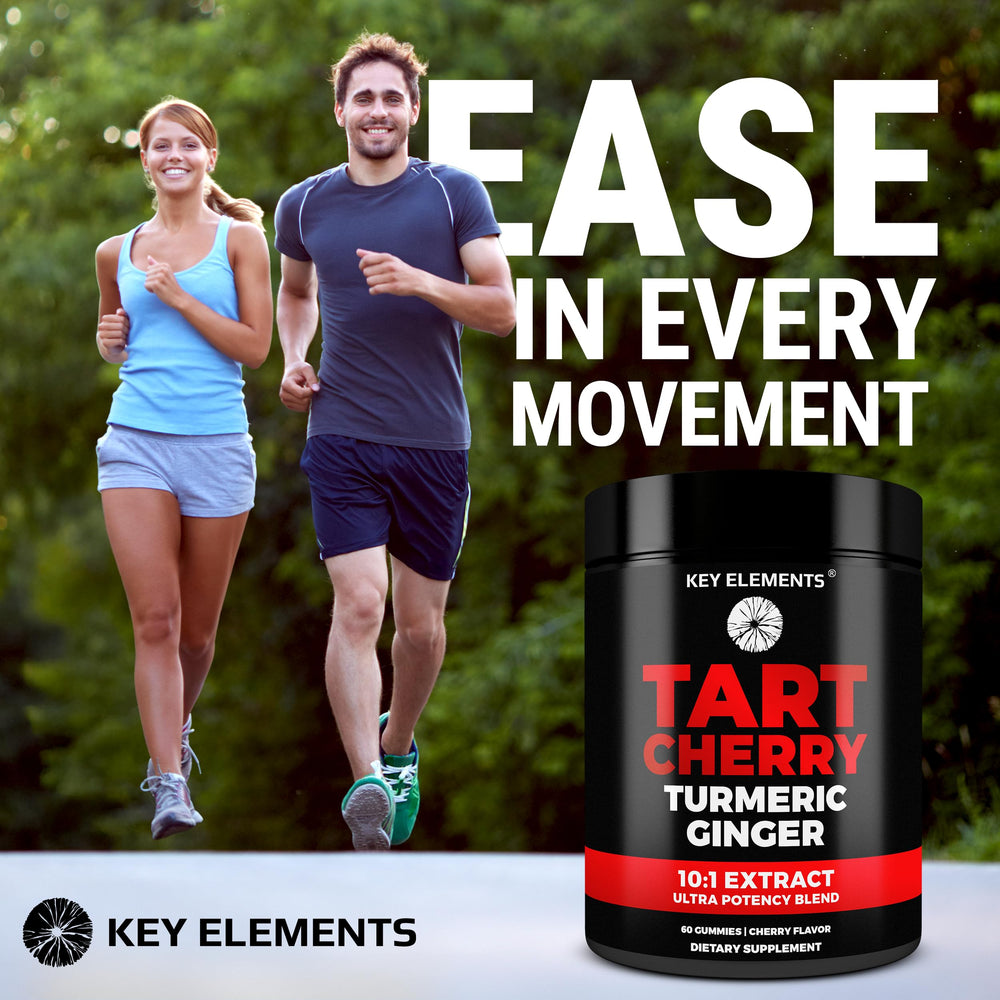Bottle with athletic wear hints at post-workout recovery