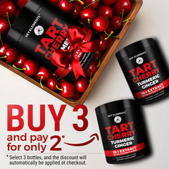 Gummies closeup with tart cherry flavor for daily recovery rituals