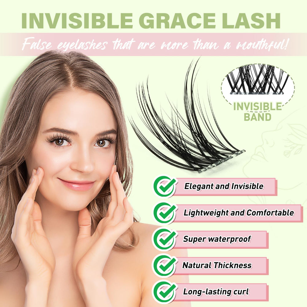 KEYYOU lash glue, sealer, remover oil for lasting wear and easy removal