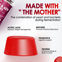 Close-up of KGGCDD Keto ACV Gummies texture for easy daily use