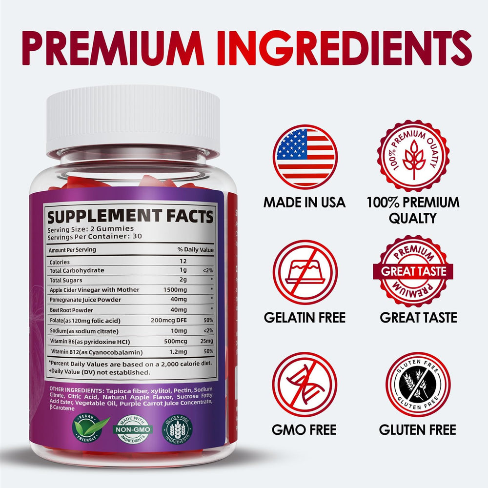 Vegan and non-GMO KGGCDD gummies for a plant-based lifestyle