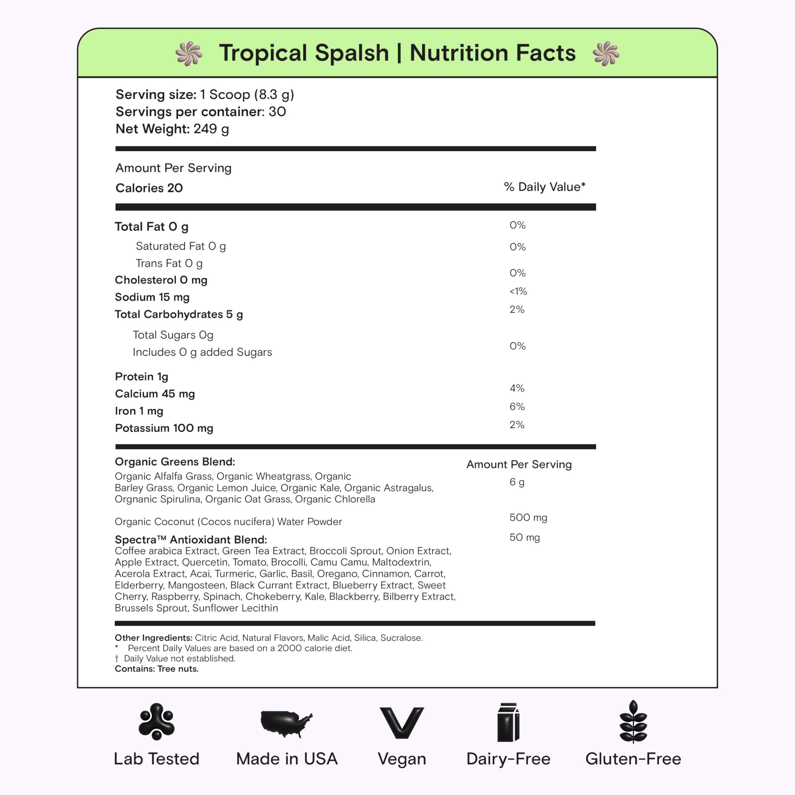 Kiala Nutrition Seven Flavors lineup invites variety and flavor in routine