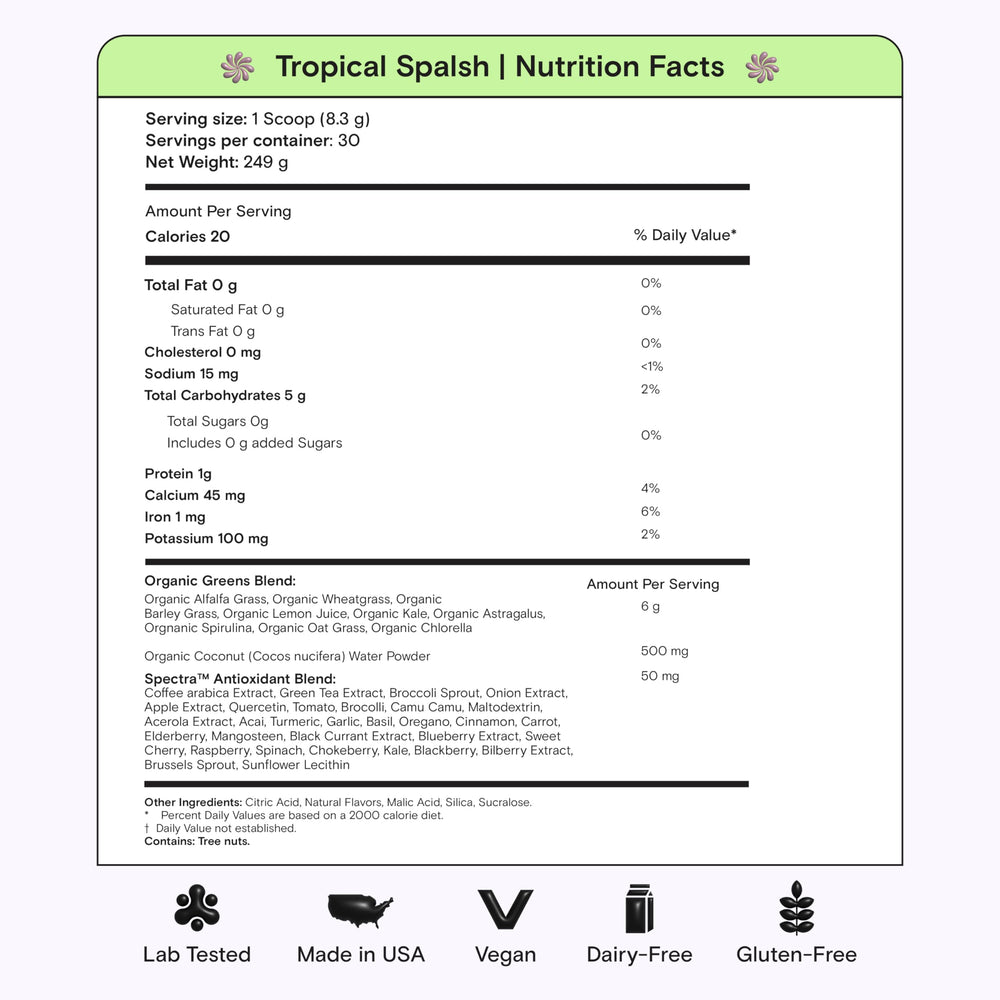 Kiala Nutrition Seven Flavors lineup invites variety and flavor in routine