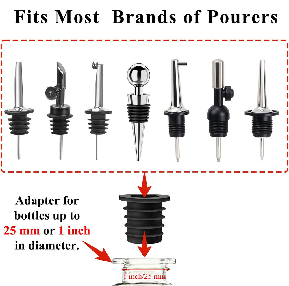 Automatic lid minimizes exposure to air to reduce oxidation.