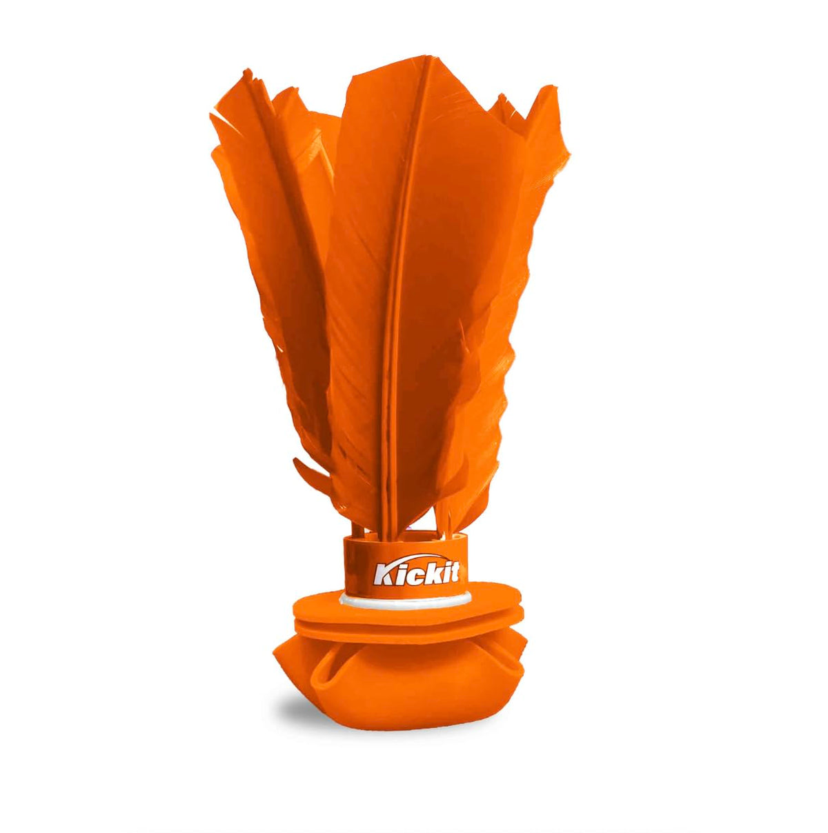 Kickit original birdie trainer in outdoor play boosts foot control and coordination