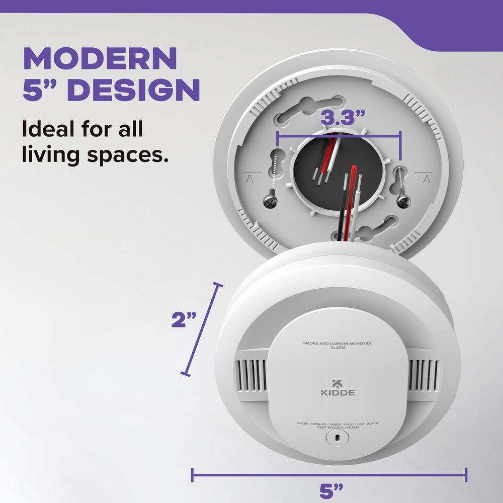 Advanced sensing technology reduces false alarms while detecting real hazards