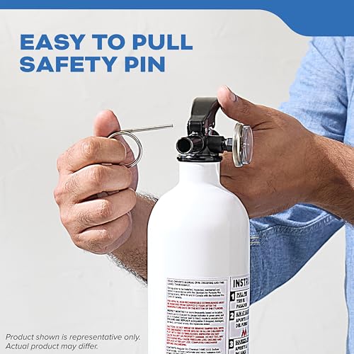 100 PSI operating pressure ensures reliable performance