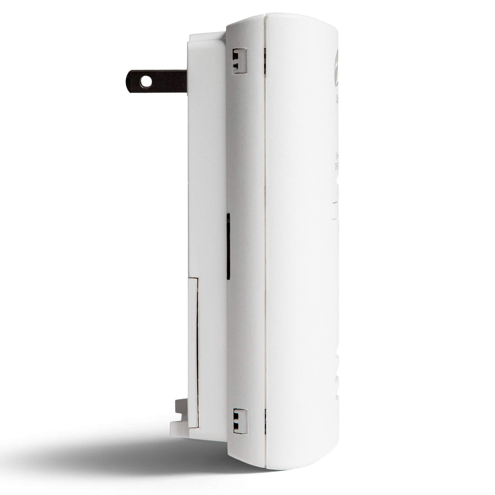 Kidde CO detector peak memory feature recalling last detection moment