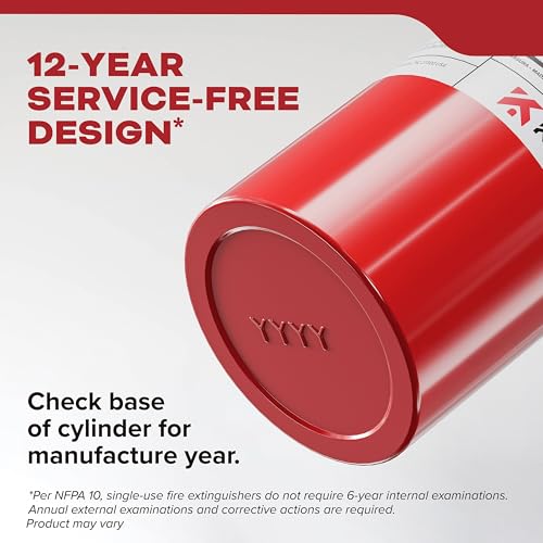 Kidde UL Listed badge reassures quality and warranty coverage
