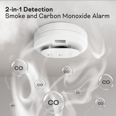 Kidde interconnect setup demonstrating whole-home alert capability