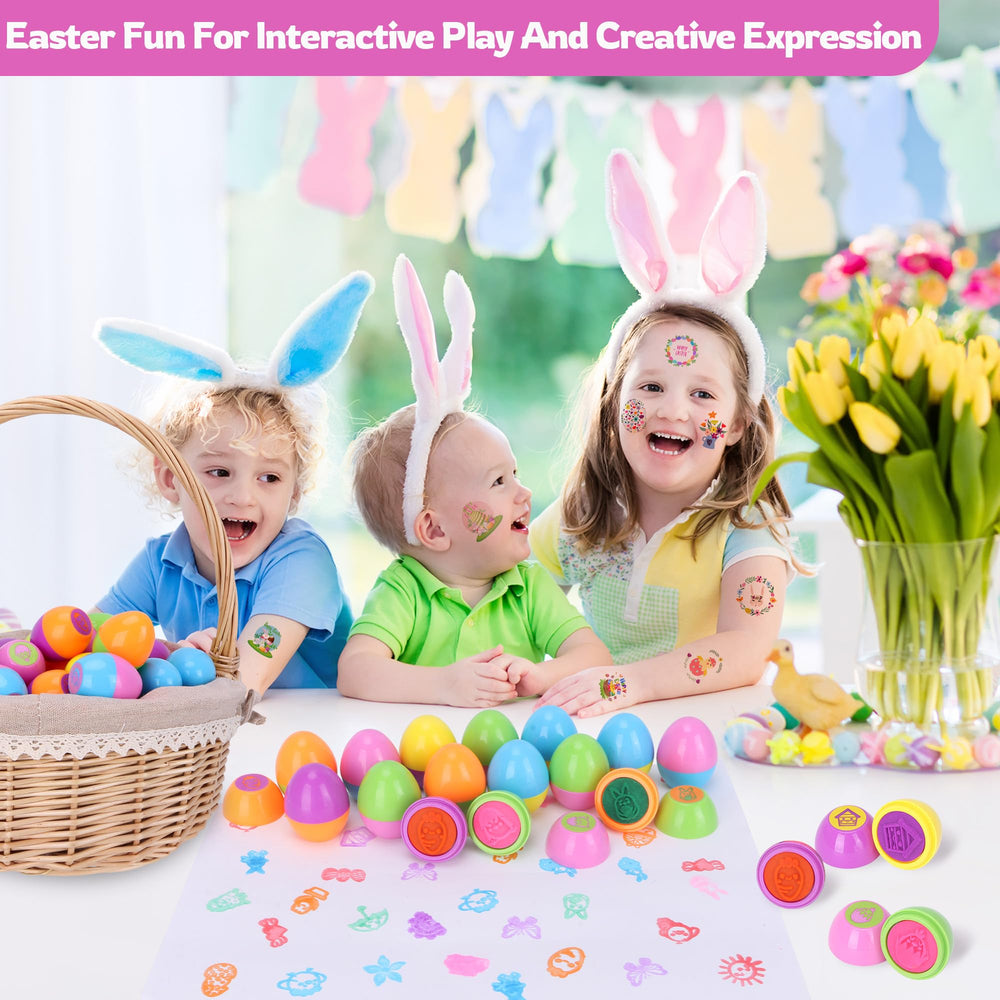 Kiddelo Easter basket fillers add color and surprise to celebrations.