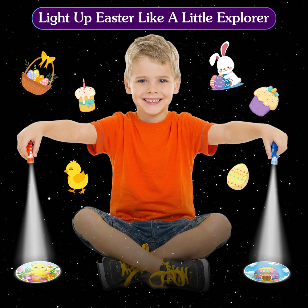 Kiddelo Easter basket stuffer kit adds sparkle to gifts and events