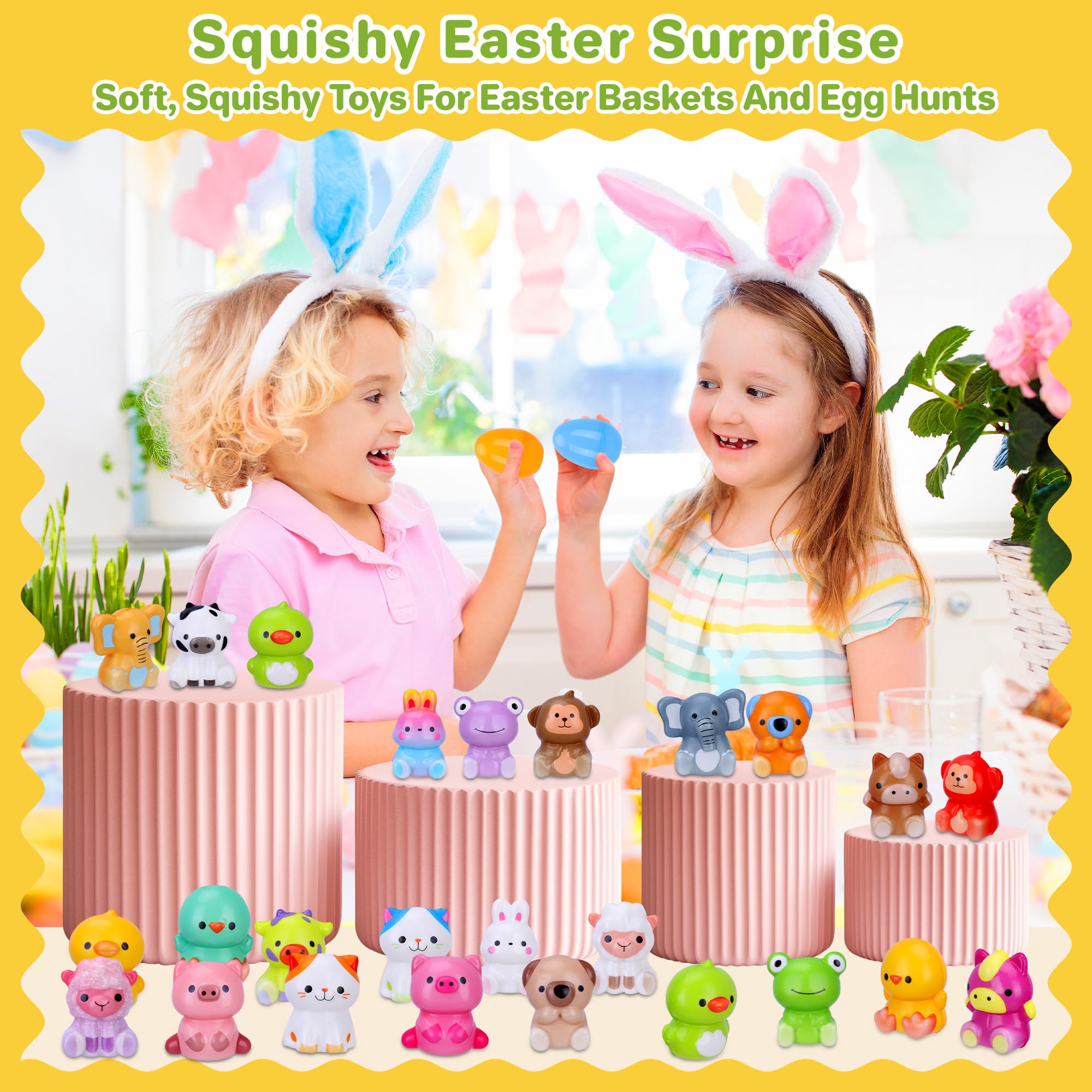 Kiddelo Easter basket stuffer ideas for spring celebrations