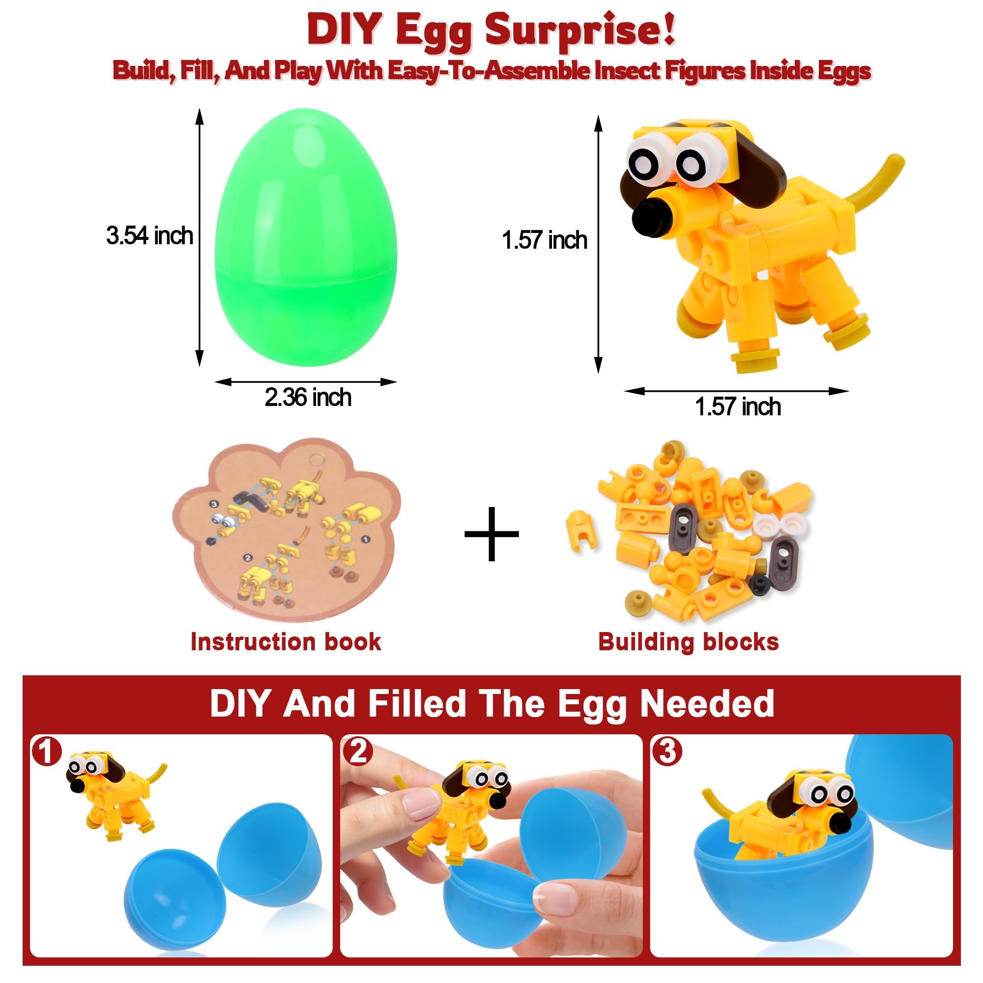Kiddelo Zodiac Eggs suit party favors, gifts, and classroom prizes
