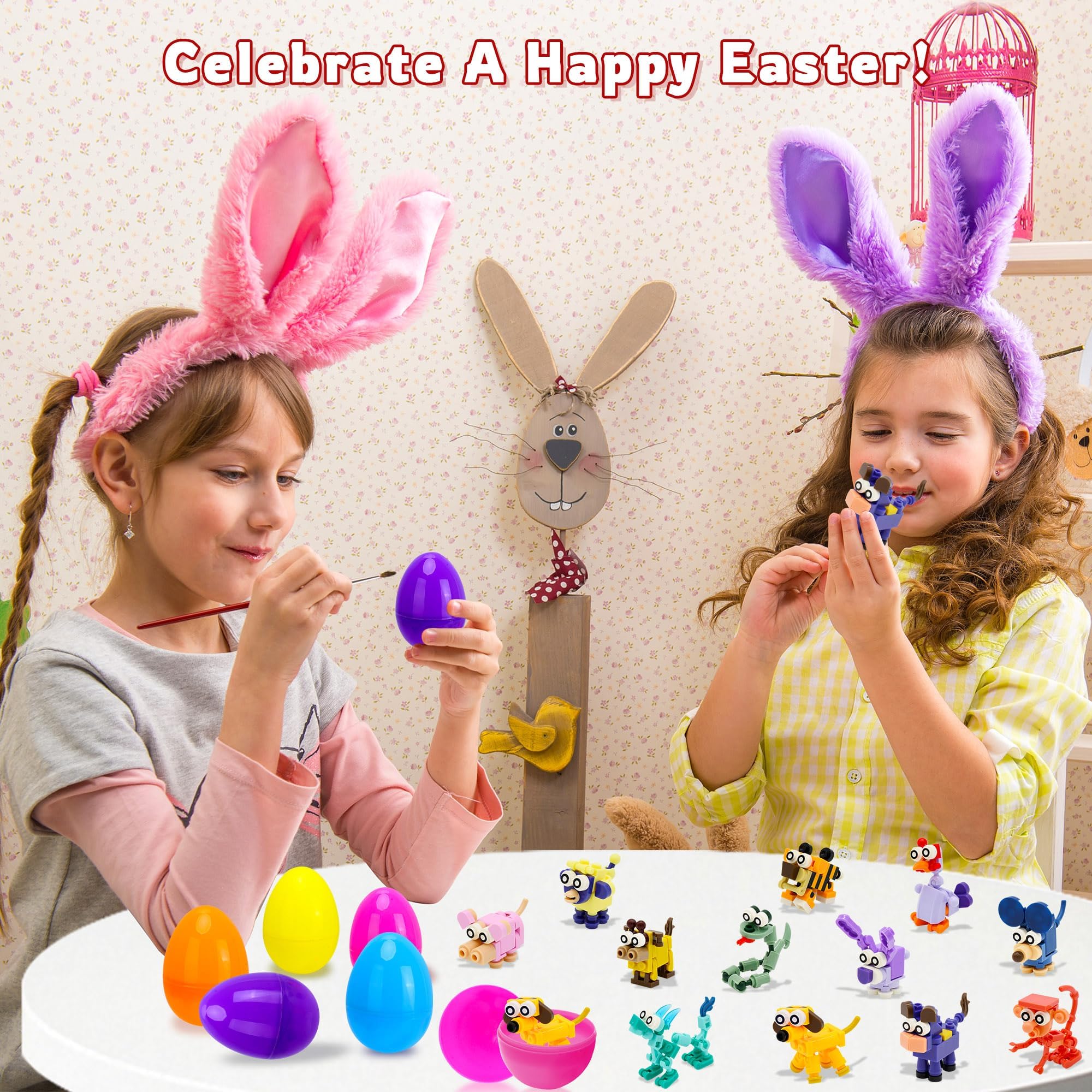 Kiddelo Eggs bring festive fun to holidays and family celebrations