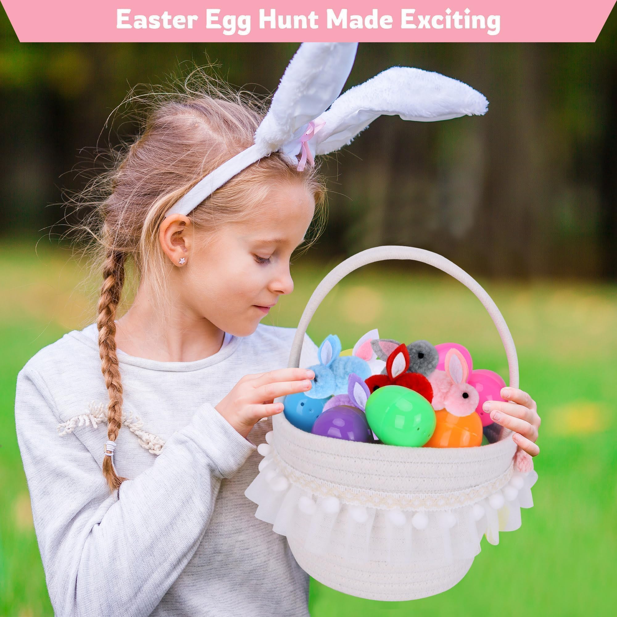 Kiddelo Easter eggs make thoughtful gifts for kids on holidays.