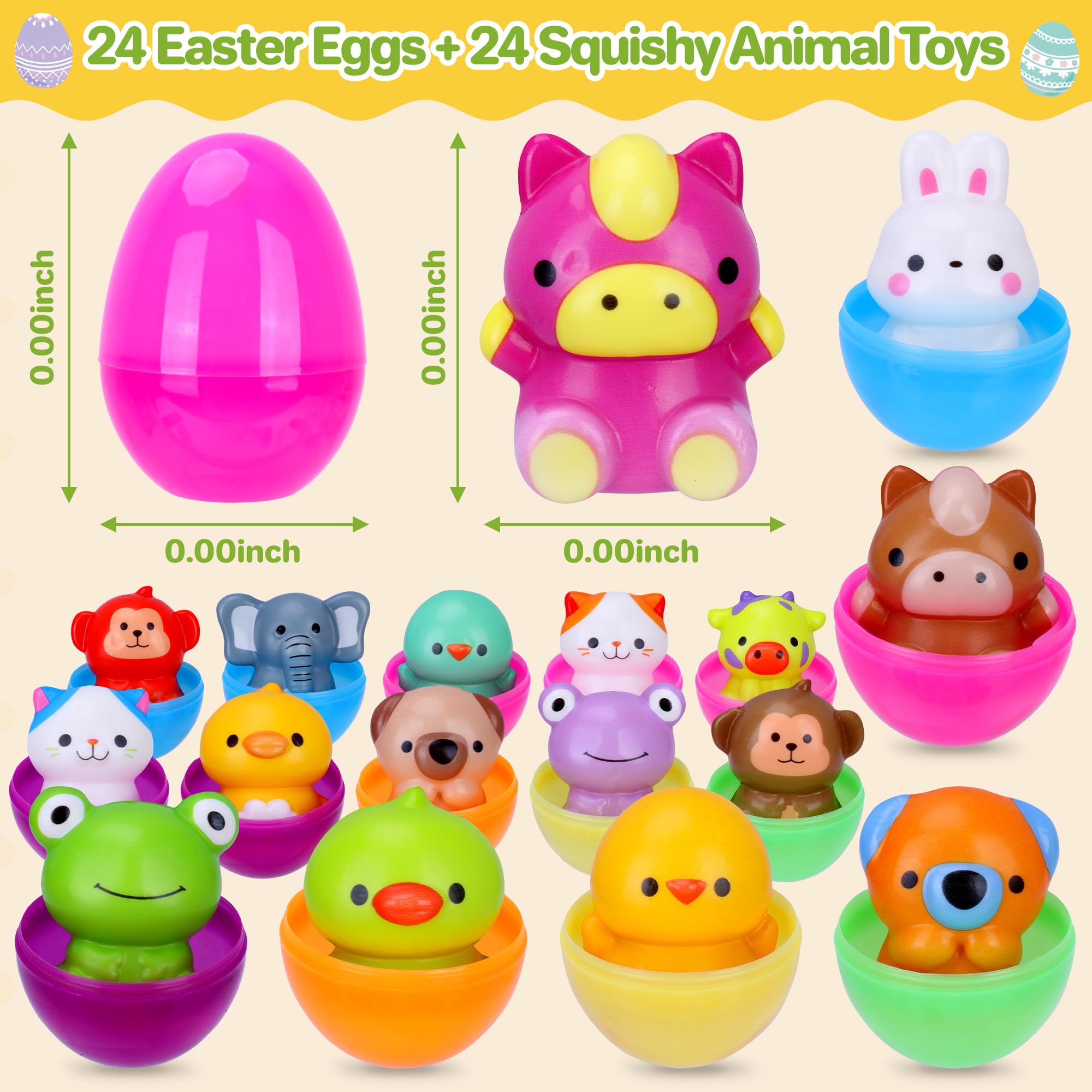 Kiddelo mini animal squishies featuring colorful characters for gifting