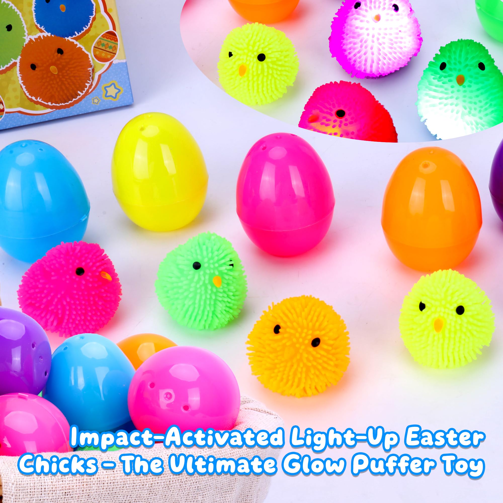 Kiddelo non-candy Easter gifts ideal for pinatas or swaps.