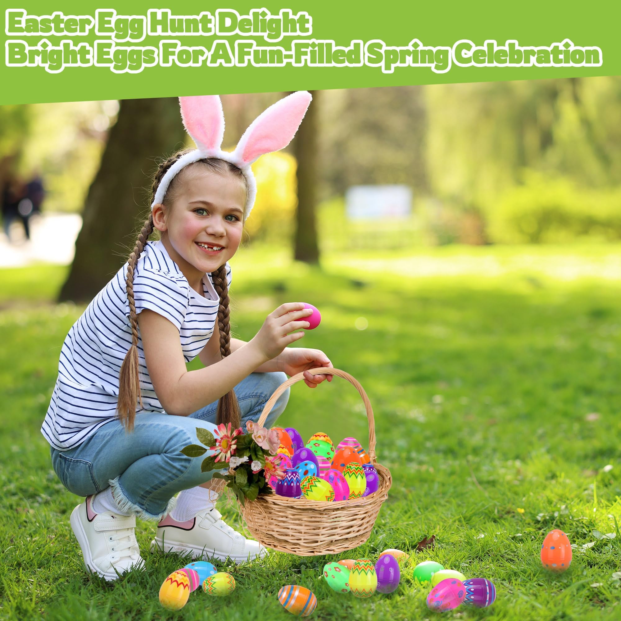 Kiddelo pull-back bunny cars inside eggs encourage active play