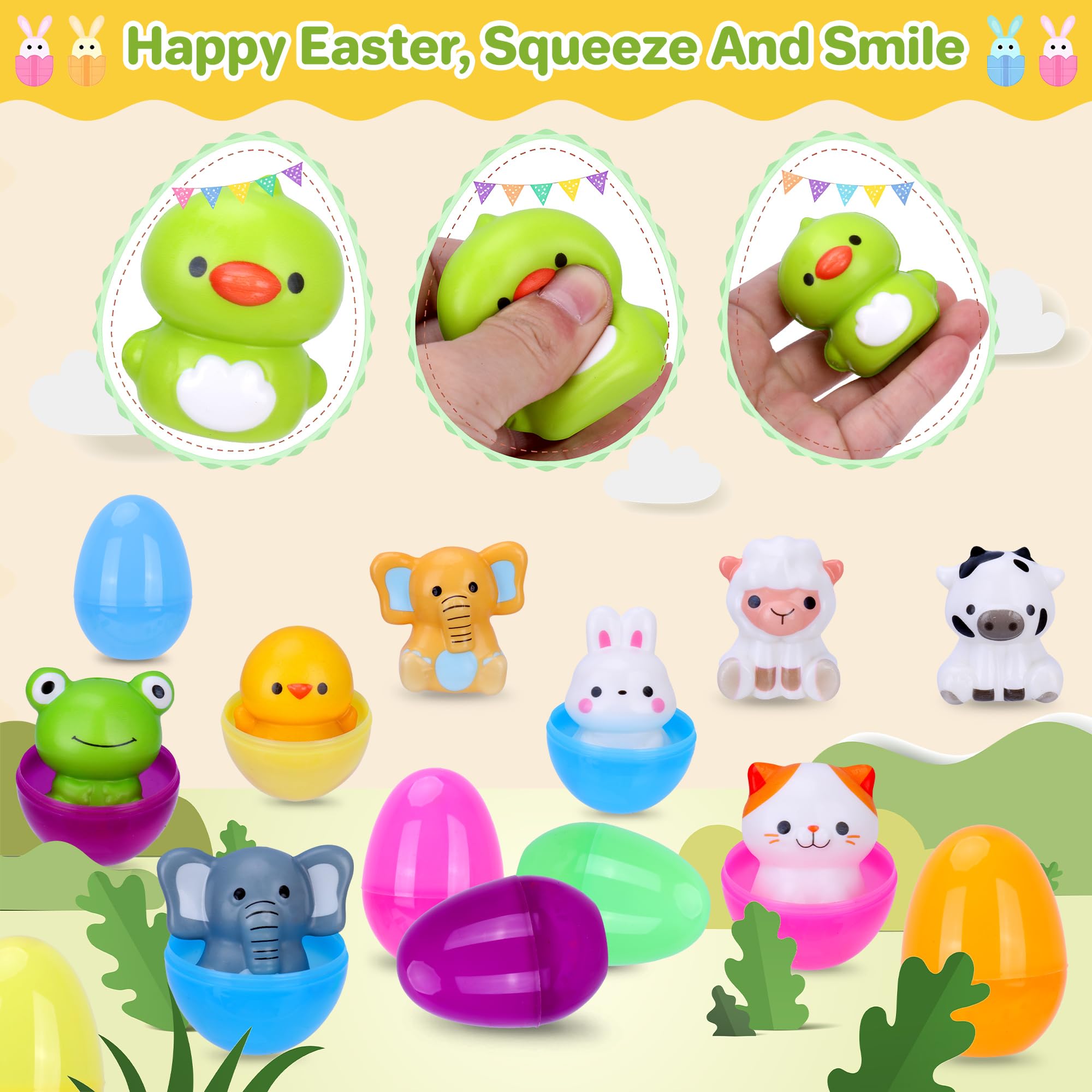 Kiddelo slow rising squishy for tactile play and fidget fun