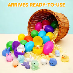 Kiddokids non-candy Easter basket fillers add festive fun.