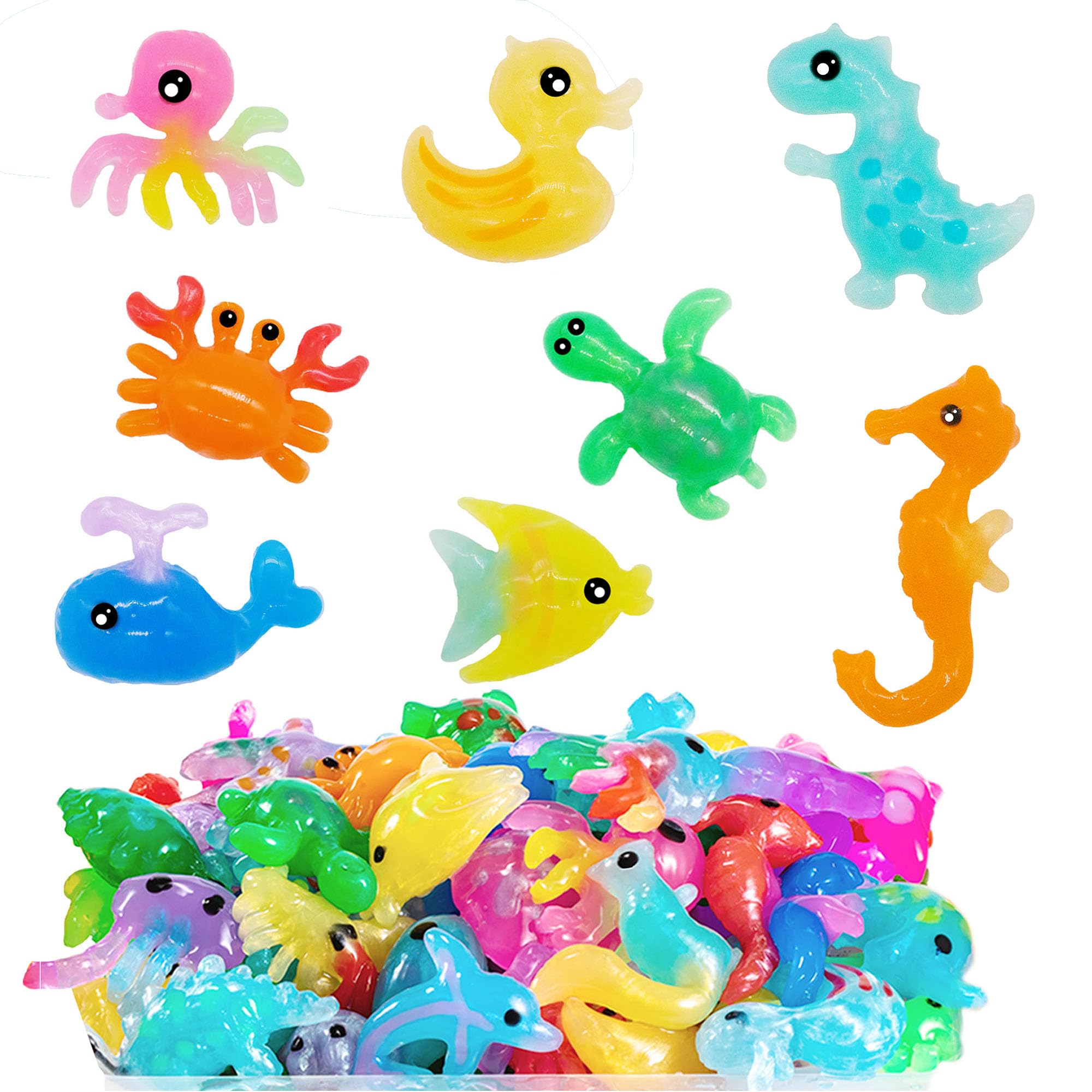 Kidisego Aqua Fairy easy demold yields vibrant pieces