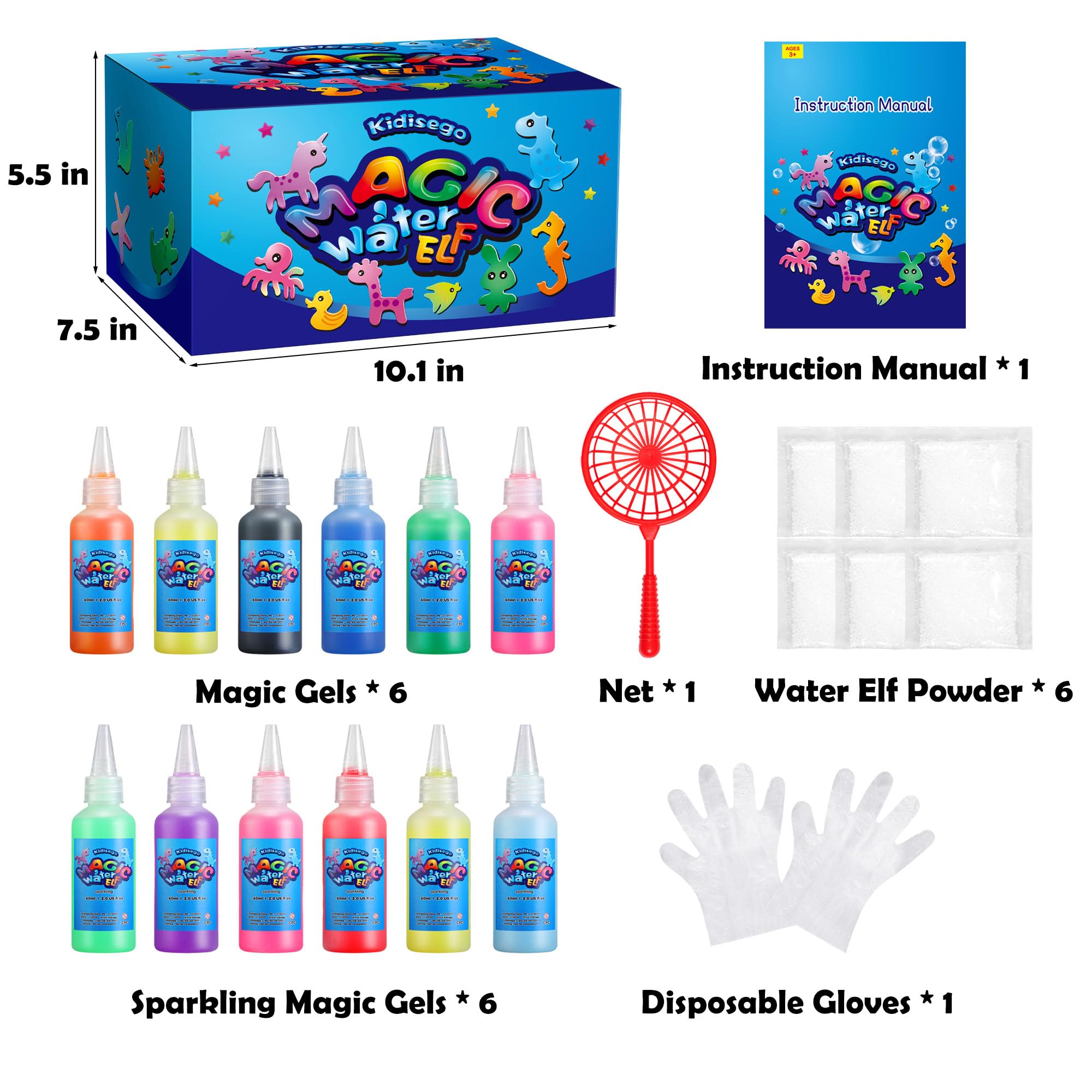 Kidisego Kid-friendly kit encourages focused, hands-on creativity without screens