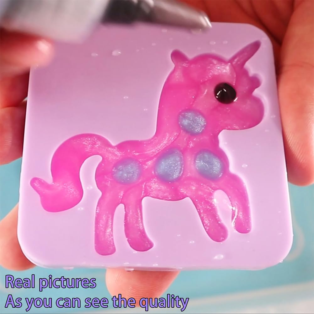 Kidisego Sparkling color gels boost tactile play and visual storytelling.