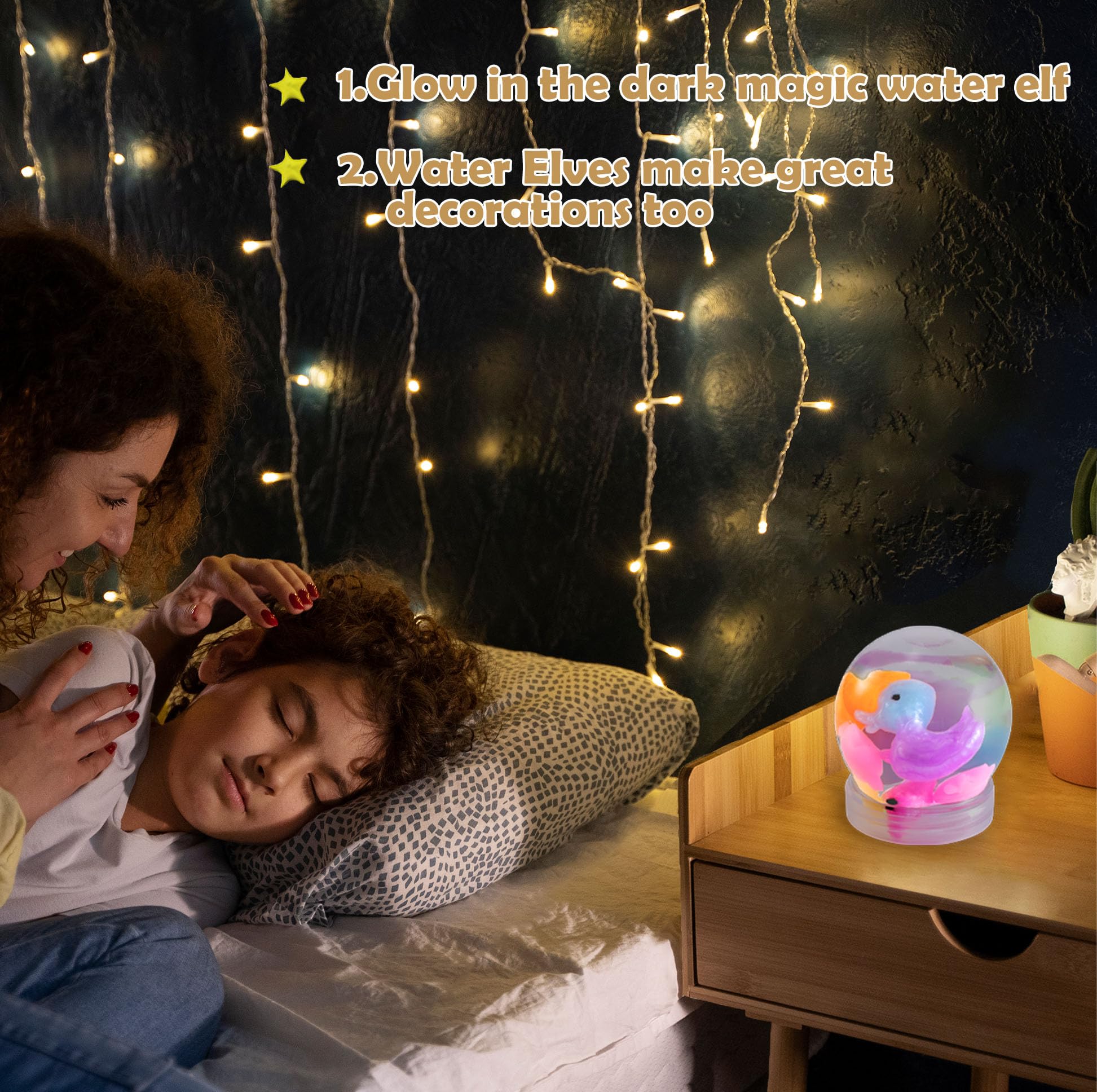 Kidisego Aqua Fairy Kit supports screen-free creativity and focused, hands-on fun.