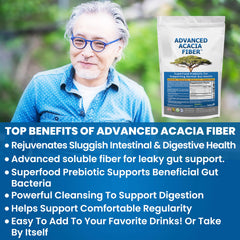 Scoop included with Kidney Restore powder enables precise measurements for easy supplementation.