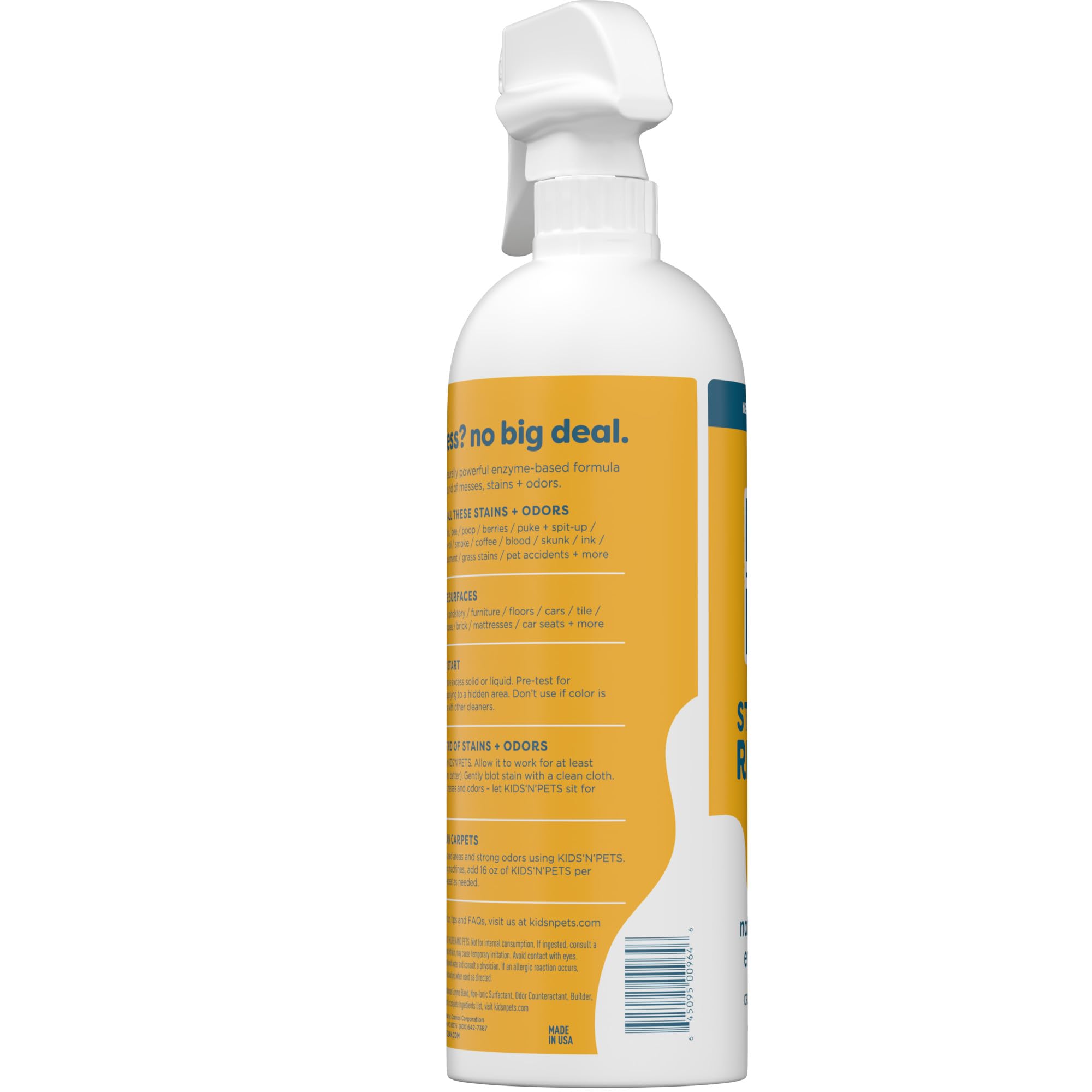 KIDS N PETS cruelty-free non-toxic safety for kids and pets