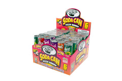 Portable 1.48 oz mini cans for easy sharing and snacking on the go.