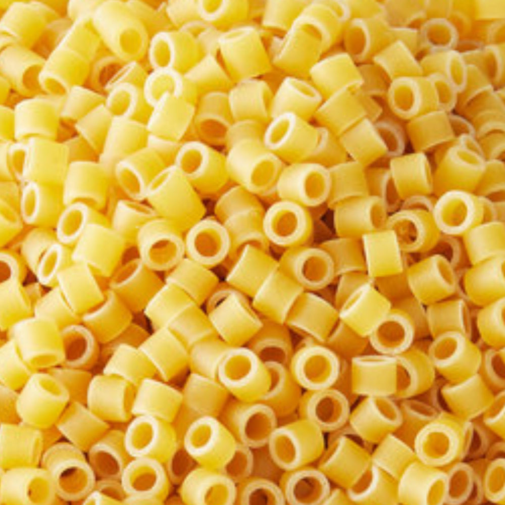 KIDU Barilla Ditalini pasta package front close-up highlights 2-pack size.
