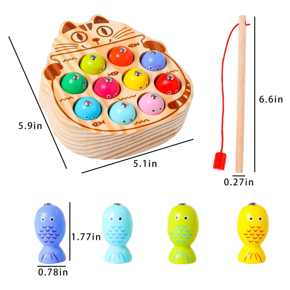 Kidus toddler learning game ideal for home or classroom activities