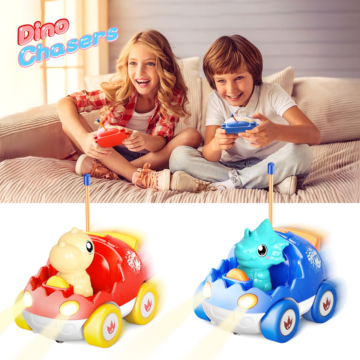Kidz do gift-ready packaging, perfect for birthdays or Easter gifts.